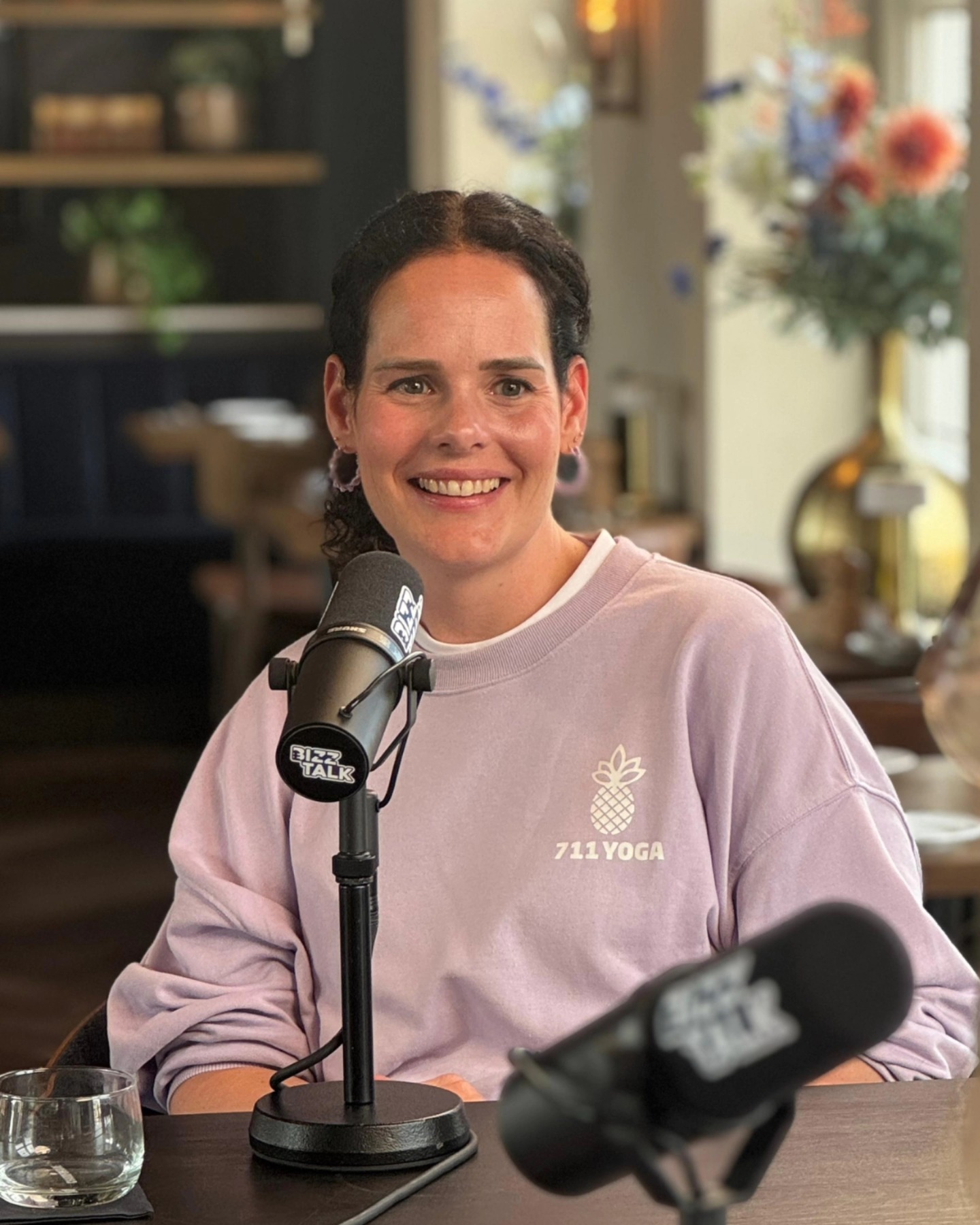 Te gast bij Bizztalk Podcast – over vertragen, ademhalen en ondernemen in je eigen ritme.