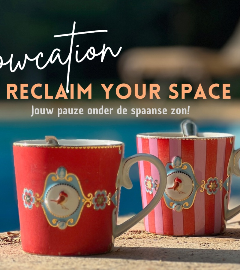 SLOWCATION – Reclaim Your Space 2026